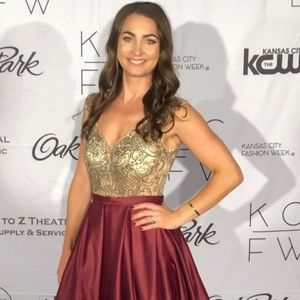 Meet your Posher, Andria